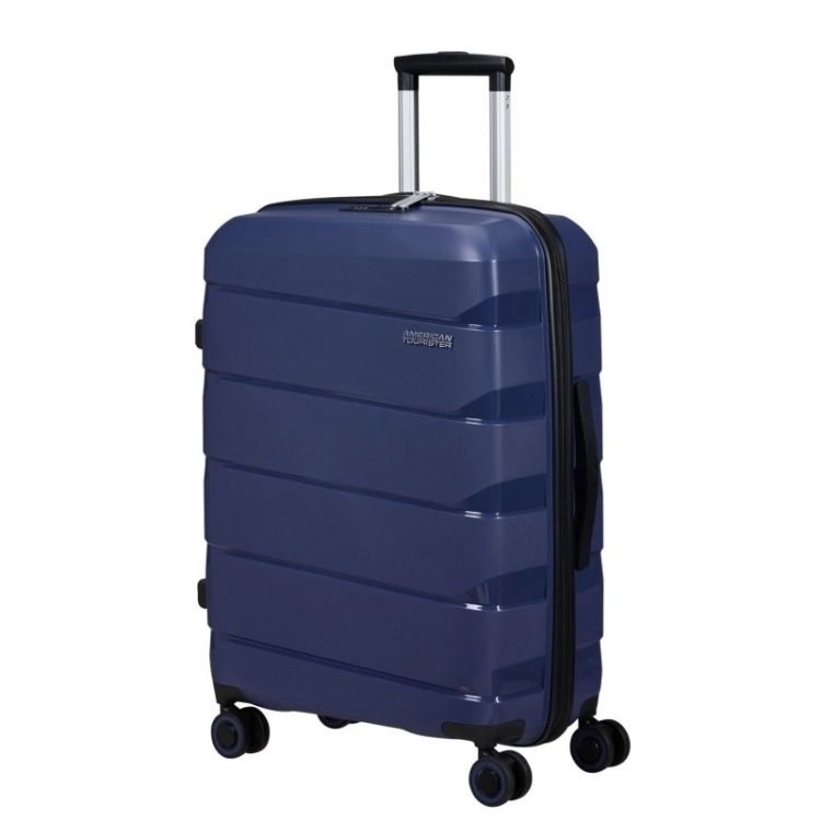 AMERICAN TOURISTER AIR MOVE TROLLEY 4 RUOTE 66 CM - American Tourister