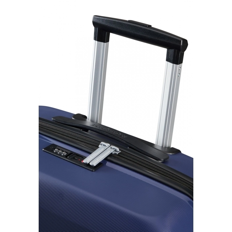 AMERICAN TOURISTER AIR MOVE TROLLEY 4 RUOTE 66 CM - American Tourister