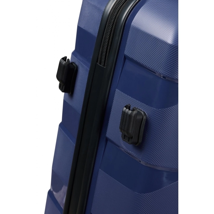 AMERICAN TOURISTER AIR MOVE TROLLEY 4 RUOTE 66 CM - American Tourister