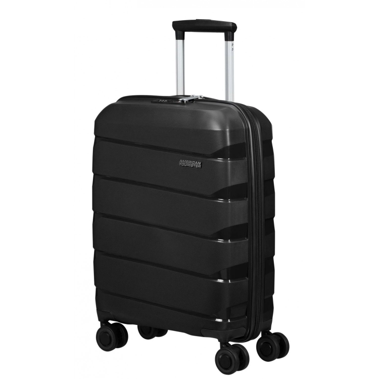 AMERICAN TOURISTER AIR MOVE TROLLEY 4 RUOTE 55 CM - American Tourister