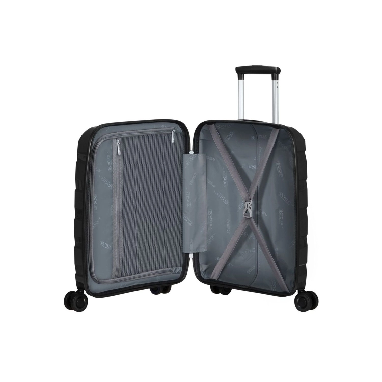 AMERICAN TOURISTER AIR MOVE TROLLEY 4 RUOTE 55 CM - American Tourister