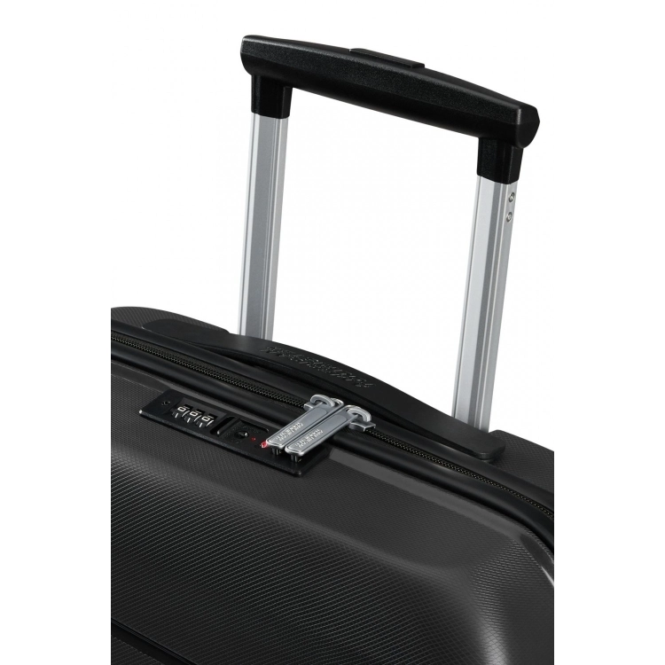 AMERICAN TOURISTER AIR MOVE TROLLEY 4 RUOTE 55 CM - American Tourister