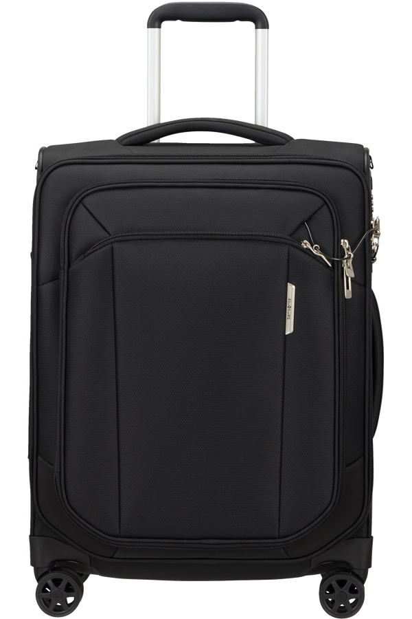 SAMSONITE RESPARK TROLLEY (4 RUOTE) 55CM - VALIGERIA BAGAGLI A