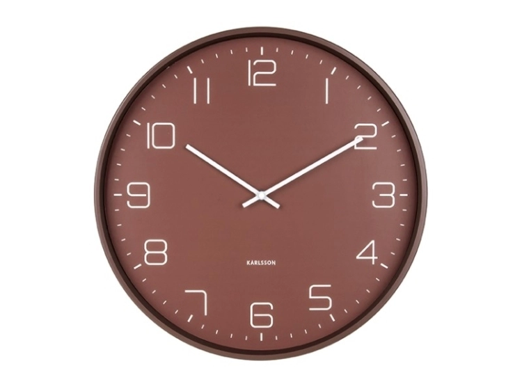 KARLSSON Wall Clock Lofty