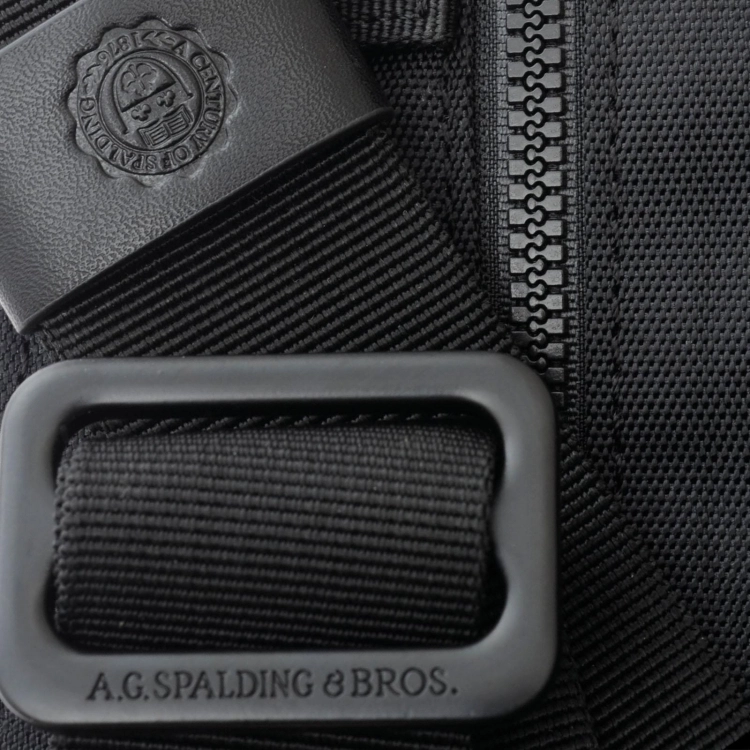 SPALDING & BROS BODY BAG FLAT BULLY - Spalding & Bros