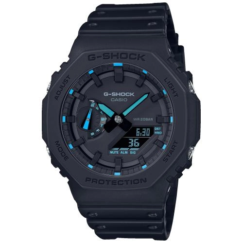 CASIO G-SHOCK GA-2100-1A2ER