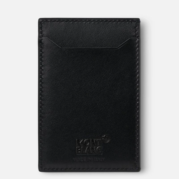 Mont blanc Custodia Meisterstück 3 scomparti MB129683 - Montblanc