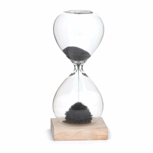 KIKKERLAND MAGNETIC HOURGLASS