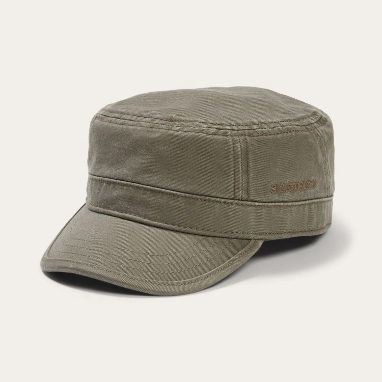 STETSON ARMY CAP