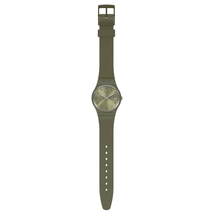 SWATCH PEARLYGREEN - Swatch