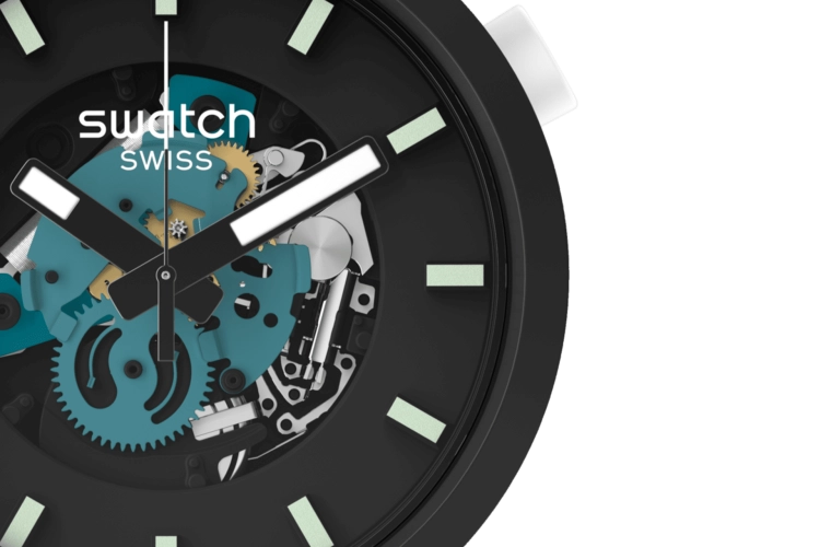 SWATCH NIGHT TRIP - Swatch