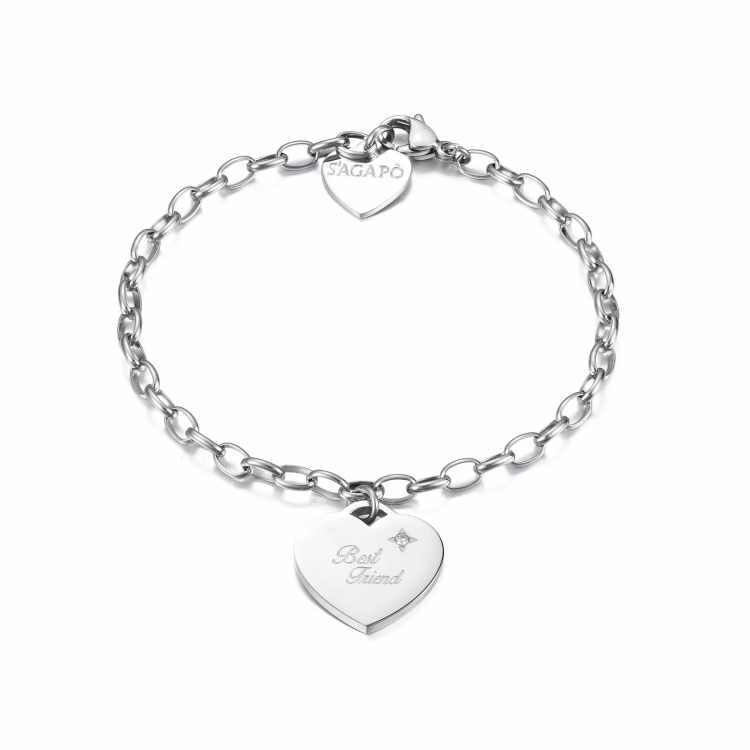 S'agapo Bracciale BE MY ALWAYS 