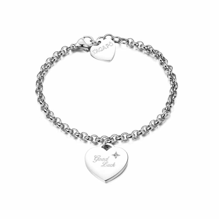 S'agapo Bracciale BE MY ALWAYS 
