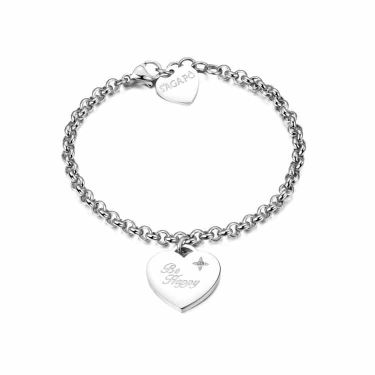 S'agapo Bracciale BE MY ALWAYS 