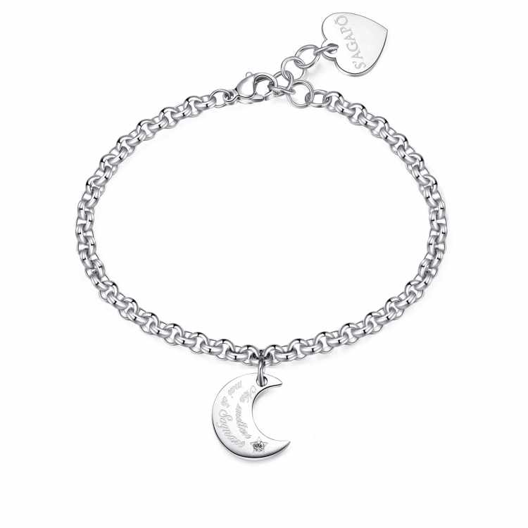 S'agapo Bracciale BE MY ALWAYS 