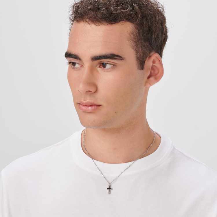 S'agapo Collana Uomo CHARISMA