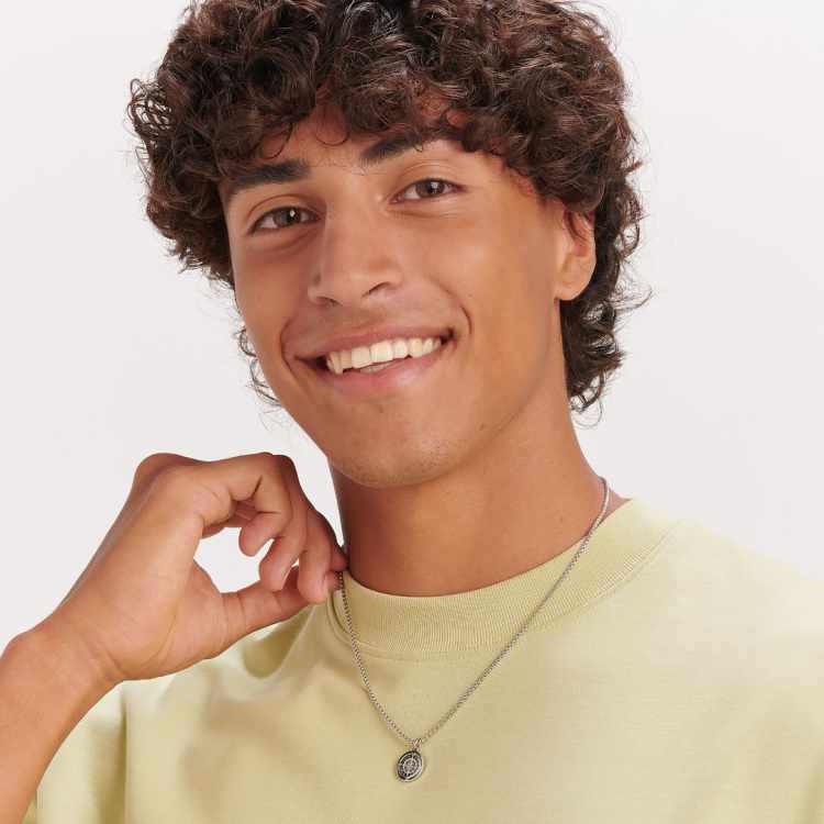 S'agapo Collana Uomo CHARISMA