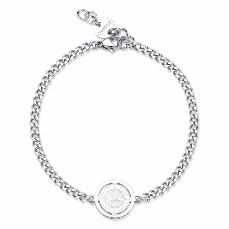 S'agapo Bracciale Uomo CHARISMA 