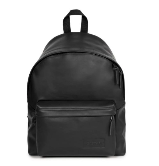 EASTPAK Padded Pak'R® Black AuthLeathr