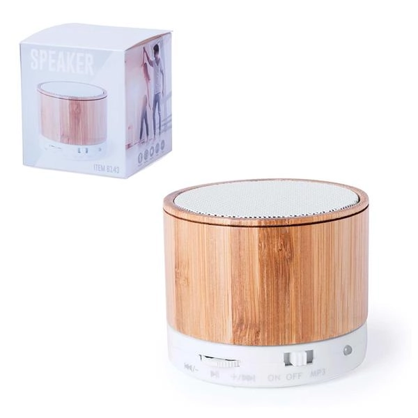 XD DESIGN CASSA BLUETOOTH 3W