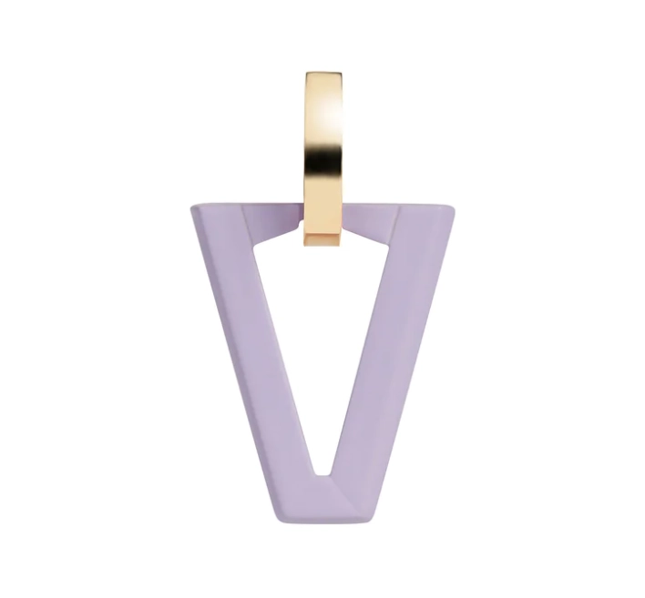 VALENTINA FERRAGNI STUDIO UALI LILAC - VALENTINA FERRAGNI STUDIO 