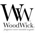 Woodwick hourglass Vanilla & Sea Salt - WoodWick