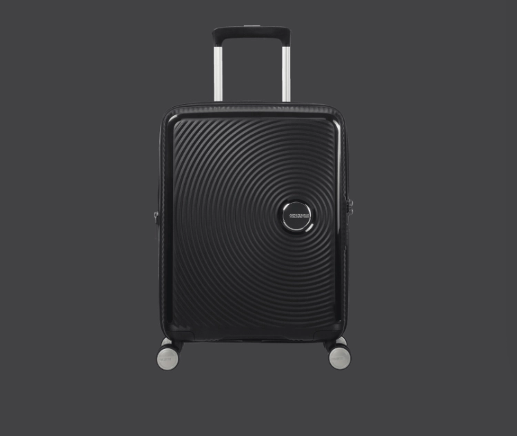 AMERICAN TOURISTER Trolley SOUNDBOX Espandibile 55 cm - American Tourister