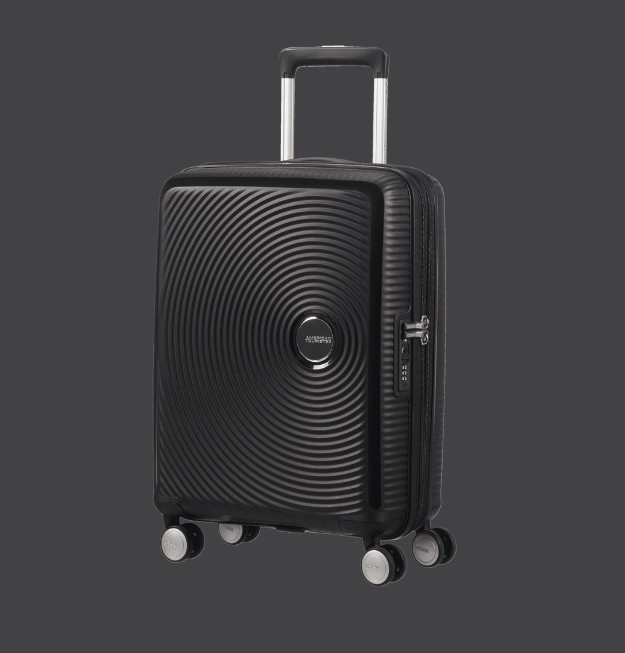 AMERICAN TOURISTER Trolley SOUNDBOX Espandibile 55 cm - American Tourister