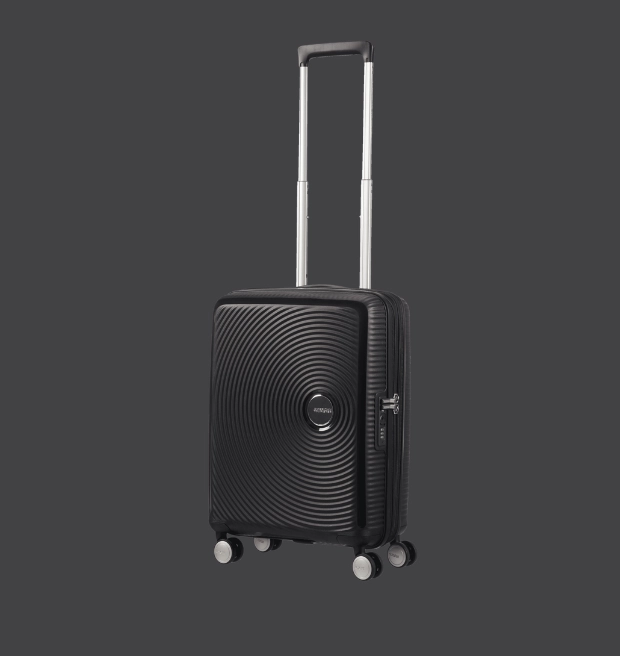 AMERICAN TOURISTER Trolley SOUNDBOX Espandibile 55 cm - American Tourister