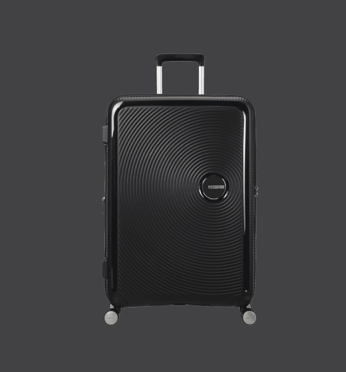 AMERICAN TOURISTER Trolley SOUNDBOX Espandibile 77 cm