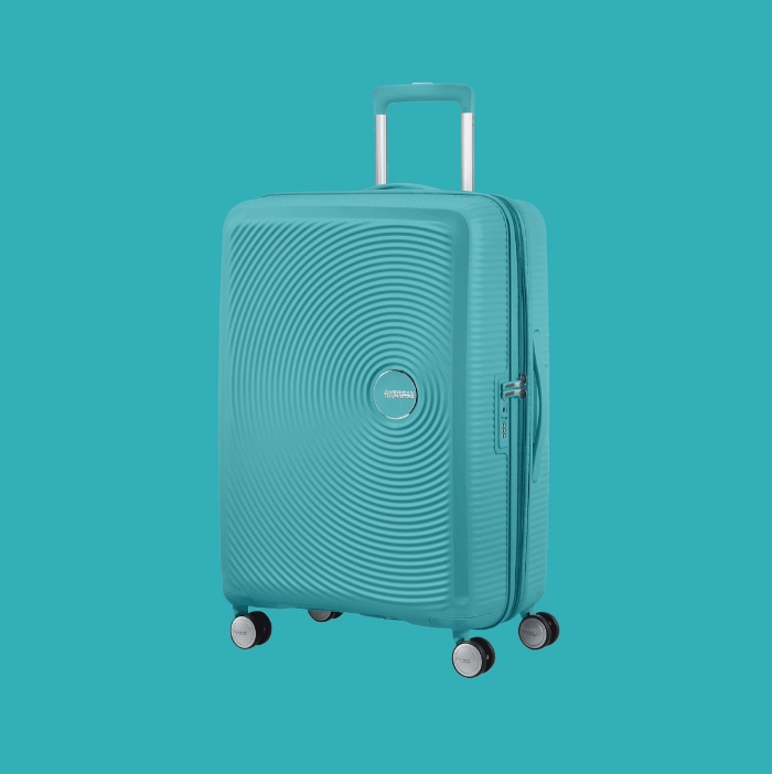 AMERICAN TOURISTER Trolley SOUNDBOX Espandibile  67 cm - American Tourister