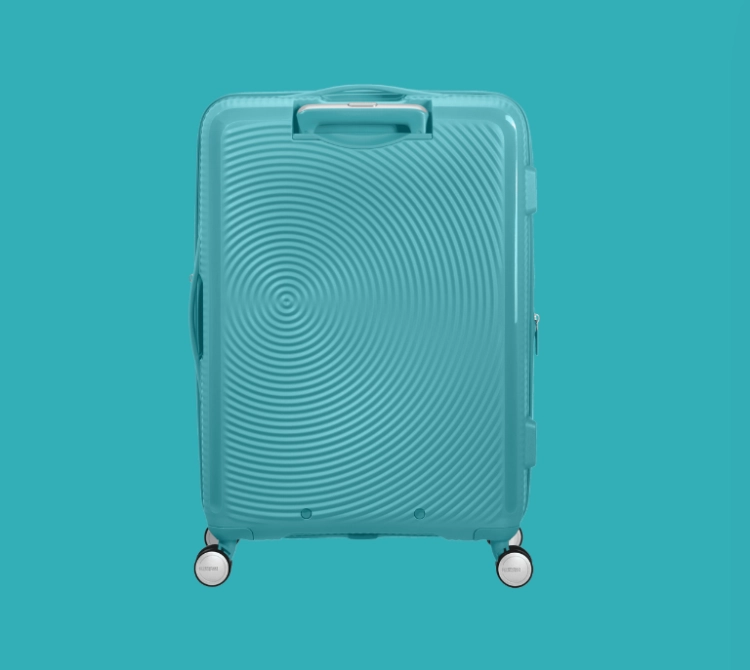 AMERICAN TOURISTER Trolley SOUNDBOX Espandibile  67 cm - American Tourister