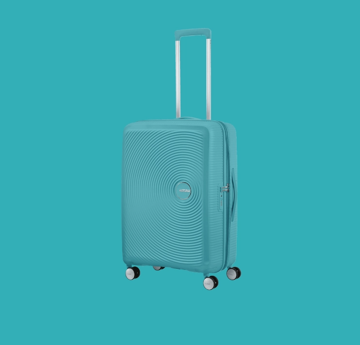 AMERICAN TOURISTER Trolley SOUNDBOX Espandibile  67 cm - American Tourister