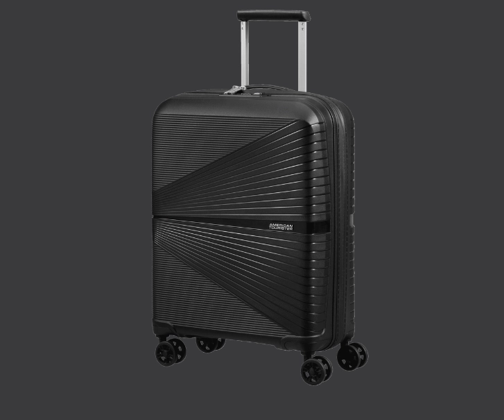 AMERICAN TOURISTER AIRCONIC Trolley 55cm - American Tourister