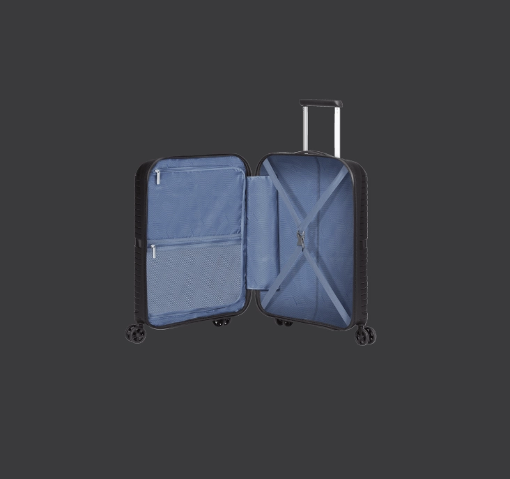 AMERICAN TOURISTER AIRCONIC Trolley 55cm - American Tourister