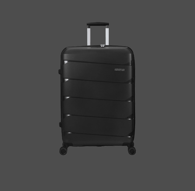 AMERICAN TOURISTER AIR MOVE TROLLEY 4 RUOTE 75 CM