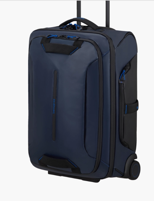 SAMSONITE ECODIVER Borsone con ruote 55cm - 