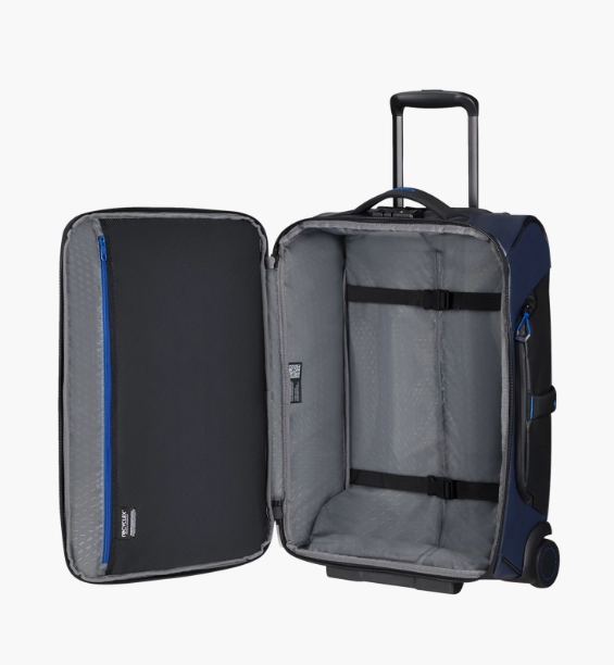 SAMSONITE ECODIVER Borsone con ruote 55cm - 