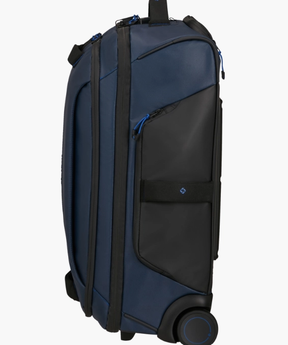 SAMSONITE ECODIVER Borsone con ruote 55cm - 