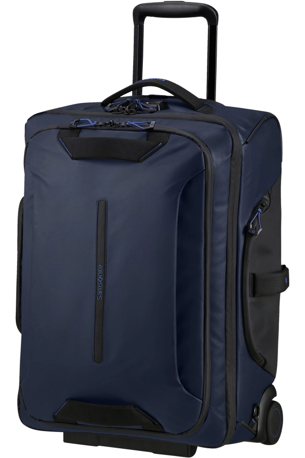 SAMSONITE ECODIVER Borsone con ruote 55cm zaino