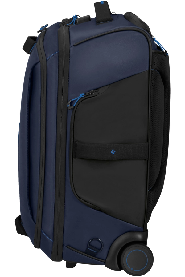 SAMSONITE ECODIVER Borsone con ruote 55cm zaino - Samsonite