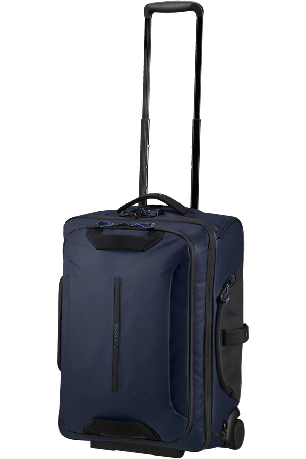 SAMSONITE ECODIVER Borsone con ruote 55cm zaino - Samsonite