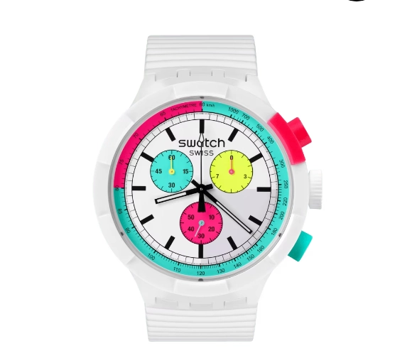 SWATCH THE PURITY OF NEON