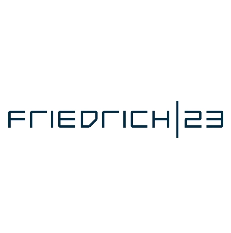 Friedrich23 Cofanetto porta orologi Friedrich23 10 posti a vista Nero - Friedrich23