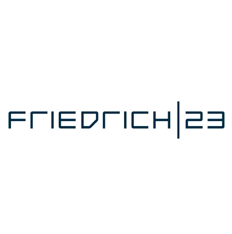 Friedrich23 Scatola porta orologi Friedrich23 Bond 4 posti Black - Friedrich23