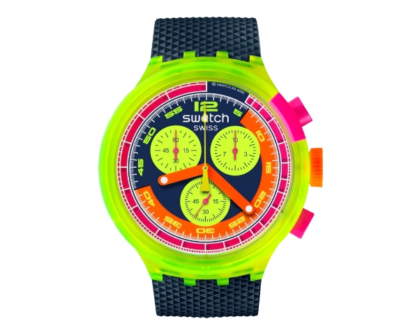 SWATCH NEON TO THE MAX - Swatch