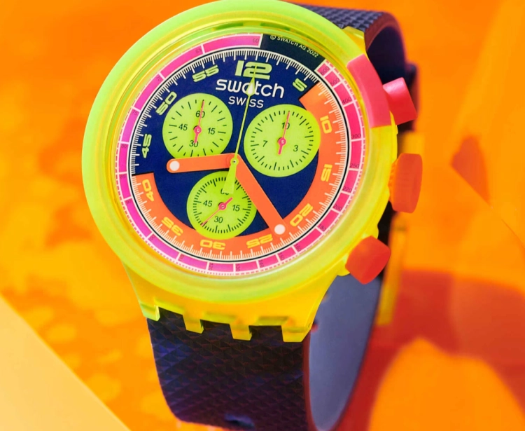 SWATCH NEON TO THE MAX - Swatch