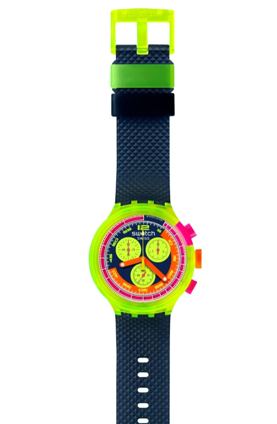 SWATCH NEON TO THE MAX - Swatch