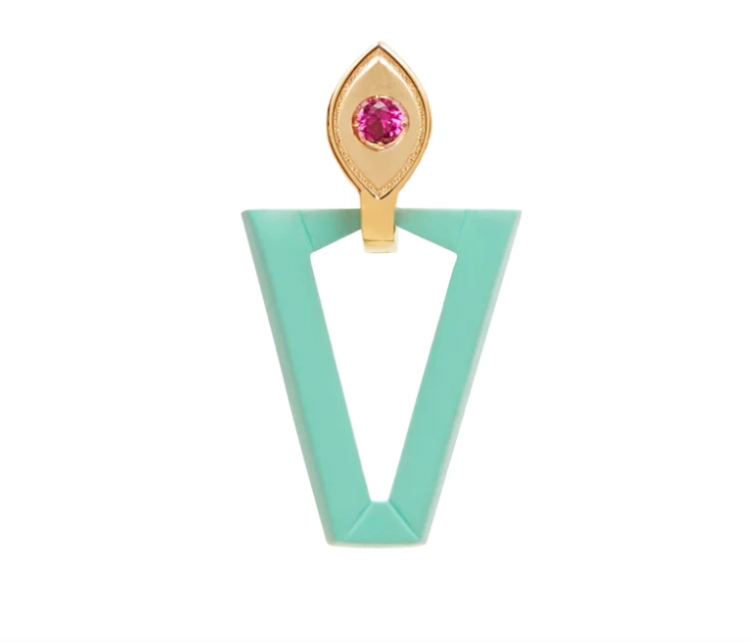 VALENTINA FERRAGNI STUDIO NEW LIMITED EDITION UALI MINT x NN - VALENTINA FERRAGNI STUDIO 