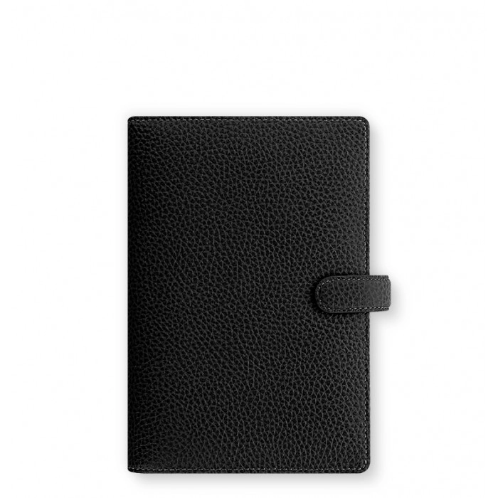 FILOFAX Finsbury Organiser Personal Nero  - Filofax